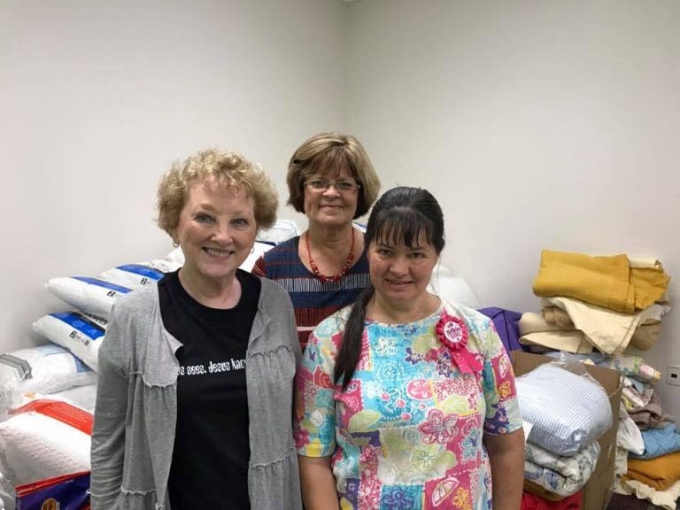 Hope Campus Donate needs volunteers